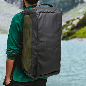 Produit de qualité supérieure Nouvelle mode Prix raisonnable Sacs polochons Sac polochon de sport imperméable et respirant pour vêtements de sport - Product Image 5