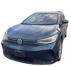 ปี 2024 สำหรับรถยนต์ ID.4 Pro S Plus AWD พวงมาลัยซ้าย เบาะหนังสีเข้ม ยาง R18 สภาพดี พร้อมขับ - Product Image 1