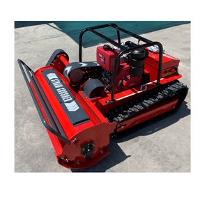 เครื่องตัดหญ้าขาย เครื่องตัดหญ้าแบบรีโมทคอนโทรล เครื่องตัดหญ้าแบบ Zero Turn - Product Image 1