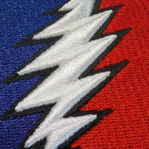 Patchs brodés de qualité supérieure, taille personnalisée, fabriqués en usine, patchs en tissu à coller au fer, couleur personnalisée, broderie personnalisée - Product Image 6