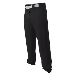 Tenues de baseball et softball de qualité supérieure fabriquées au Pakistan, design personnalisé, respirantes, anti-plis, anti-humidité, 100 % polyester - Product Image 6