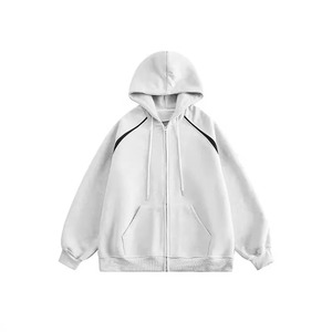 Ropa Ecológica Sostenible, Ropa Deportiva de Algodón Orgánico, Sudadera con Capucha 100% Algodón Orgánico, Sudadera Extra Grande para Hombre - Product Image 4