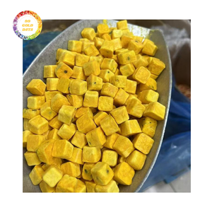 Trozos de Maracuyá Liofilizados, Textura Ligeramente Crujiente, Producto de Exportación Rentable - Product Image 1