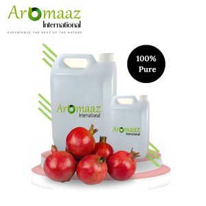 Liquide antimicrobien d'huile de graine de grenade pressée à froid d'AROMAAZ INTERNATIONAL avec des avantages pour la santé - Product Image 4