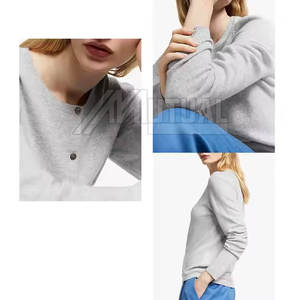 Femmes grande taille pull décontracté pull doux chaud ample automne hiver écologique avant Logo mode - Product Image 5