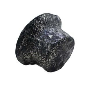 Sombrero de cubo de doble cara de algodón con estampado de sublimación Reversible más vendido para mujer con ala - Product Image 6