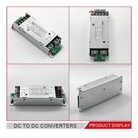 Bina 12V à 5V 7V DC 40A 50A 60A DC convertisseur de tension abaisseur alimentation pour affichage LED dans le bus voiture Taxi camion