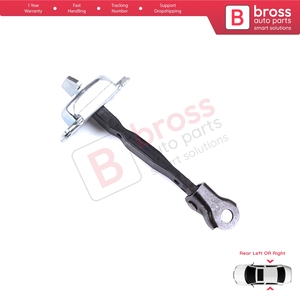 Correa limitadora de montaje de control de Tope de puerta trasera BDP1373 para RAV4 MK3 XA30 A3 2005-2013 Vanguard A3 Bross piezas de automóvil hechas en Turquía - Product Image 5