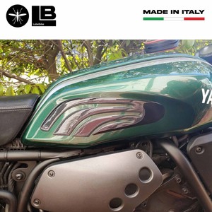 Kit protezione serbatoio 3D compatibile con Yamaha XSR 700 2016-2022 Accessori moto - Product Image 2