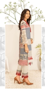 Robe d'été punk pour femmes, nouvel arrivage, inde, pakistan, tenue de soirée, robe de mariage, salwar, kameez - Product Image 3