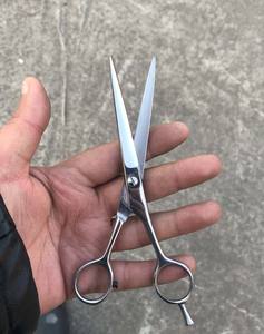 Profesional 5,5 6,0 pulgadas corte de pelo tijeras de peluquero salón barberos herramientas tijeras de pelo - Product Image 5