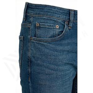 Chaqueta Vaquera de Otoño, Chaquetas de la Mejor Calidad para Hombre, Diseño de Ropa Vaquera al por Mayor, Color Personalizado, Duradero, Alta Calidad - Product Image 5