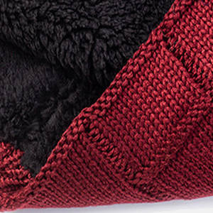 Concevez votre propre bonnet de style, meilleure qualité, 100% coton, bonnet jacquard personnalisé - Product Image 3