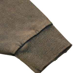 เสื้อฮู้ดดี้คุณภาพสูง หนานุ่ม ล้างสีแบบแอซิดวอช พร้อมลวดลายดีไซน์ 3 มิติ ลายพิมพ์นูน และงานปักแบบกำหนดเอง - Product Image 5