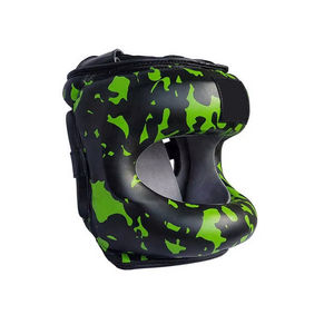 Protector de Cabeza de Seguridad para MMA y Kick Boxing, Tipo Cerrado, con Cobertura Facial Completa - Product Image 3