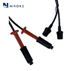 Niboke nuevo para <span class=keywords><strong>mercedes</strong></span>-<span class=keywords><strong>benz</strong></span> ML W163 conector de bujía A0001567210 Original - Product Image 4