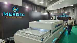 Máquina de Prensa de Membrana al Vacío MPL.II.P.AUTO, Laminación de Recubrimiento de PVC, Chapa de Madera MDF, Fabricante de Turquía - Product Image 5