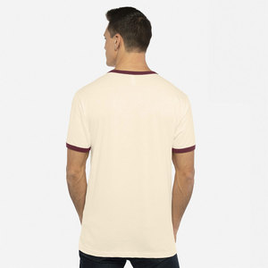 Camisetas Next Level para Hombre, Color 100% Algodón Peinado Anillado, Jersey de 32 Singles, Impresión Personalizada por Transferencia Térmica, Ropa Casual - Product Image 5