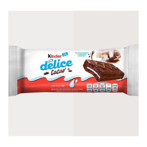 Distribuidor mayorista online kinderr Delice/Comprar kinderr Delice online kinderr Delice chocolate 10 Piezas (390g) - Product Image 5
