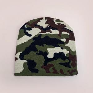 Alta calidad multicolor unisex al por mayor 100% hombres sombreros gorro de caza para hombre y mujer - Product Image 6