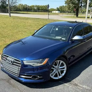 Audi S6 2013 T Prestige 4.0 d'occasion - Product Image 1