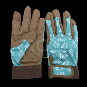 ถุงมือทำสวนถุงมือป้องกันมือดีไซน์ใหม่ล่าสุด - Product Image 5