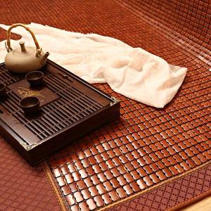 Alfombra cómoda de bambú natural-Dormitorio y cabecera, respetuosa con el medio ambiente VIET FARGIMEX - Product Image 1