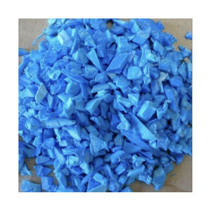 Vente en gros de fûts HDPE Regrind/flocons de fûts bleus HDPE/ferraille de fûts HDPE à vendre - Product Image 1