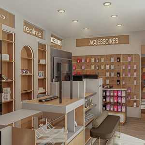 Présentoir d'extérieur pour mobilier, vitrine, conteneur, <span class=keywords><strong>comptoir</strong></span> <span class=keywords><strong>de</strong></span> magasin, présentoir <span class=keywords><strong>de</strong></span> cartes à collectionner, réfrigérateur, présentoir métallique, armoire <span class=keywords><strong>de</strong></span> bar - Product Image 6