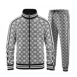 Diseño personalizado chándal suave transpirable poliéster Spandex pantalones de chándal con capucha con cremallera Lisa deportes de invierno ropa al aire libre 2025 - Product Image 6