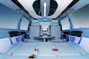 Aero Seat shirtVip Vito w447 V-class lujoso <span class=keywords><strong>Maybach</strong></span> asiento modificado - Product Image 2