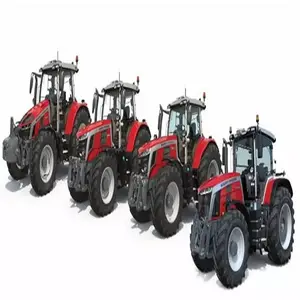 Hydraulic Power Steering 4Wd Mini Farm Lightweight Multi Purpose 35HP Tractor with Water Cooled Diesel Engine