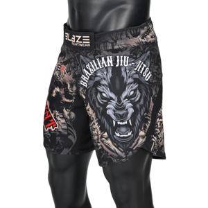 Pantalones Cortos de Lucha de Algodón Sublimados Personalizados Unisex en Oferta, Pantalones Cortos de Boxeo y MMA para Hombre con Servicios OEM, Artes Marciales de Pakistán - Product Image 2