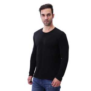 T-shirt à manches courtes 100% coton pour homme Conception OEM personnalisée Respirant Motif uni Bon prix pour la saison estivale unisexe grande taille - Product Image 2