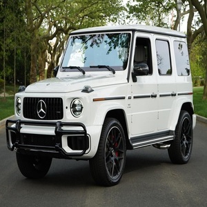 เมอร์เซเดส-เอเอ็มจี จี63 รุ่นปี 2025 สุดเท่ - Product Image 1