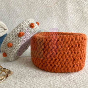 Accesorio de Moda Casual, Pulsera Tejida, Textura de Punto Suave, Ajuste Cómodo para Uso Diario y Estilo de Vida - Product Image 2