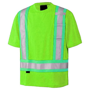 Wholesale Nylon Polyester Safety <b>Shirts</b> Work Wear Safety Clothing with High Safety Standards Online Sale - Product Image 1