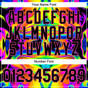 Camisetas de Béisbol Personalizadas al por Mayor, Transpirables, Suaves, con Estampado Colorido por Sublimación, Uniformes de Estilo Casual, Camisetas de Softbol en Oferta - Product Image 5