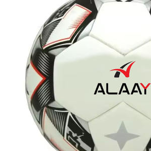 Alaay Sports Hybrid MASTER GRAIN Best Quality <b>Football</b> 32 Panels Soccer Ball Available In All Sizes - Product Image 4