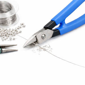 Tijeras Profesionales de Metal Resistente para Joyería, Tijeras de Corte para Joyería Fina, Precio de Fábrica, Envío Rápido - Product Image 2
