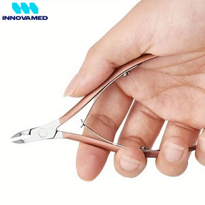 Precision Dead Skin Remover Manicure & Pedicure Grooming Tool Perfect for Hand and Feet Nail Care Staleks Cuticle Nipper - Product Image 3