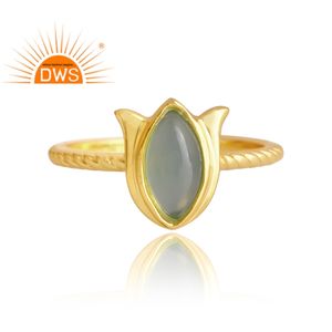 แหวนพลอยโมราสีเงินสเตอร์ลิงธรรมชาติสินค้ามาใหม่เครื่องประดับดีไซน์ตามสั่งสำหรับผู้หญิงของขวัญสำหรับผู้หญิง - Product Image 3