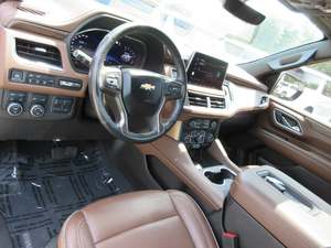 CHEVROLET SUBURBAN HIGH COUNTRY 4WD d'occasion LHD/RHD 2022 - Product Image 4