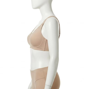 Sujetador de Nailon y Elastano Teñido con Hilo Transpirable para Adultos, Material Elástico Suave, Ajuste Cómodo, Uso Diario, Lencería de Moda al por Mayor - Product Image 2