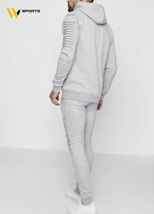 Best Quality Customized <b>Men's</b> Printing Hoodies Running Wear <b>Sets</b> Plus Size Streetwear Tracskits Wholesale <b>Thermal</b> Breathable - Product Image 2