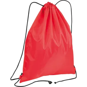 TOM Sacche Sportive Personalizzabili con Coulisse, Borsa Sportiva Personalizzabile per Gadget, Articolo Promozionale - Product Image 1