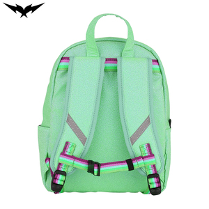 Sac à dos pom-pom girl personnalisé à personnaliser avec broderie et strass Sacs à paillettes Dnace avec logo de l'équipe - Product Image 2