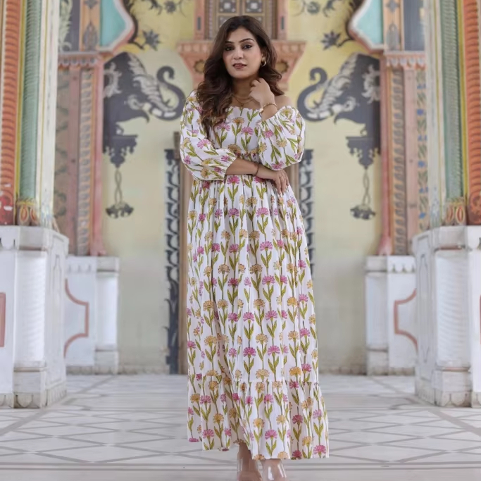 Shop Our New Style in Indian Dresses for Women's Fashion