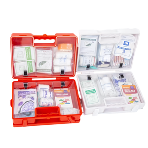 Пластиковая аптечка первой помощи, 50 человек - Product Image 6