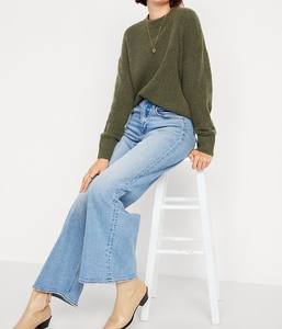 Sweat-shirt pour femme de haute qualité avec tissu doux et coupe confortable parfait pour une utilisation toute la journée - Product Image 4